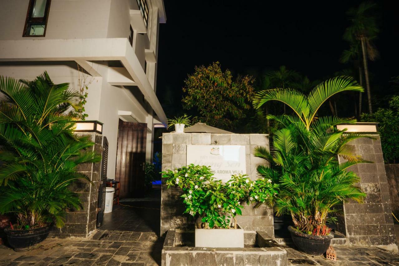 Hoi An Lotus Aroma Villa Cameră foto
